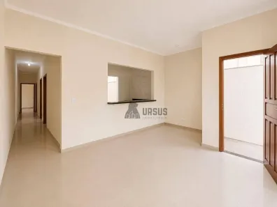 Casa com 3 Quartos à venda, 77m² no Residencial Estoril, Taubaté