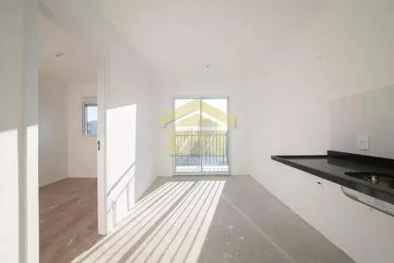 Apartamento com 1 Quarto à venda, 27m² no Campo Belo, São Paulo
