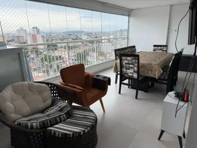 Apartamento com 3 Quartos à venda, 133m² no Vila Ester (Zona Norte), São Paulo