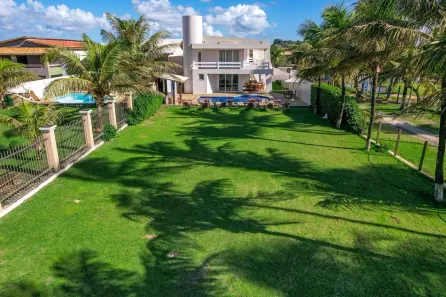 Casa com 7 Quartos para alugar, 480m² no Vilas do Atlântico, Lauro de Freitas