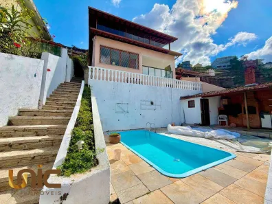 Casa com 5 Quartos à venda, 520m² no Panorama, Teresópolis