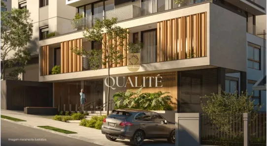Apartamento com 1 Quarto à venda, 20m² no Trindade, Florianópolis