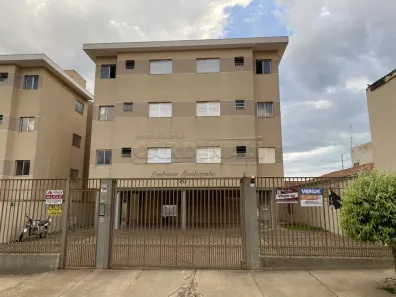 Apartamento com 1 Quarto à venda, 43m² no Jardim Bandeirantes, São Carlos