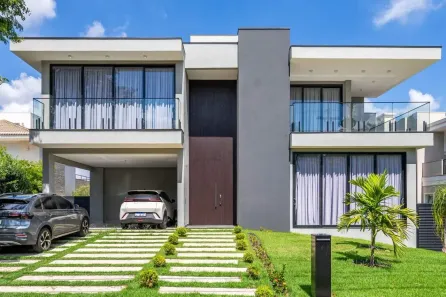 Casa de Condomínio com 4 Quartos para alugar, 531m² no Loteamento Alphaville Campinas, Campinas