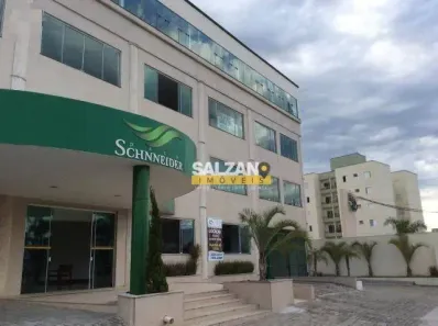 Sala Comercial à venda, 45m² no Parque Senhor do Bonfim, Taubaté