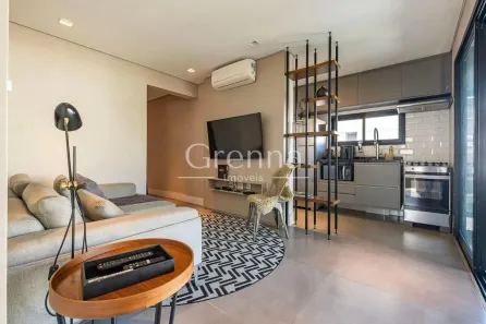Apartamento com 2 Quartos para alugar, 70m² no Pinheiros, São Paulo