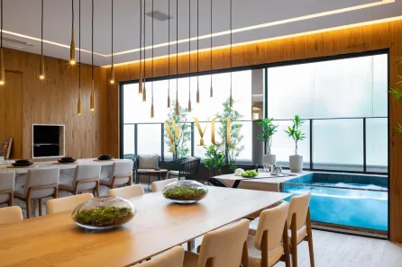 Apartamento com 4 Quartos à venda, 235m² no Setor Castelo Branco, Goiânia