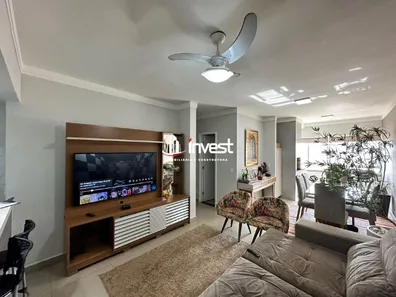 Apartamento com 2 Quartos à venda, 72m² no Quinta Boa Esperança, Uberaba