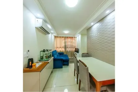 Apartamento com 2 Quartos à venda, 65m² no Sítios de Recreio Independência, Araras