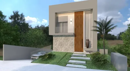 Casa de Condomínio com 3 Quartos à venda, 350m² no Suru, Santana de Parnaíba