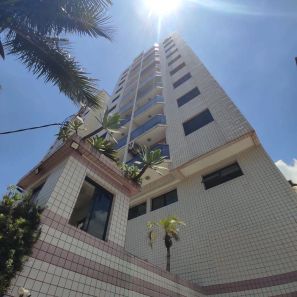 Apartamento com 1 Quarto à venda, 52m² no Tupi, Praia Grande