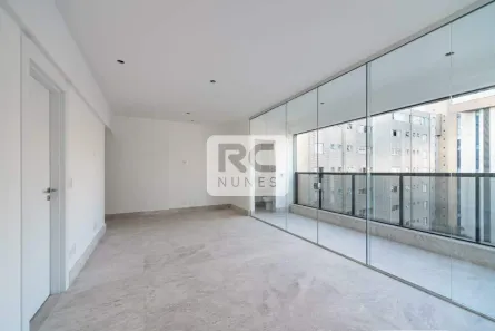 Apartamento com 4 Quartos à venda, 130m² no Lourdes, Belo Horizonte