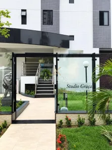 Flat com 1 Quarto para alugar, 31m² no Boa Vista, Recife