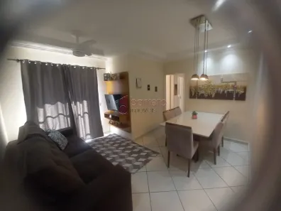 Apartamento com 3 Quartos à venda, 70m² no Jardim Guarani, Jundiaí