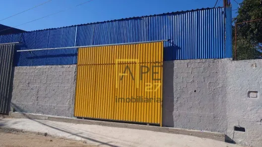 Galpão/Depósito/Armazém para alugar, 80m² no Jardim Planalto, Guarulhos