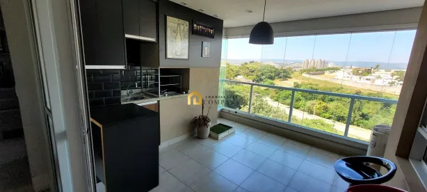 Apartamento com 3 Quartos à venda, 121m² no Jardim Emília, Sorocaba