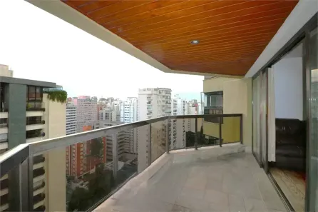 Apartamento com 4 Quartos à venda, 148m² no Indianópolis, São Paulo