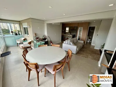 Apartamento com 3 Quartos à venda, 103m² no Vila Cruzeiro, São Paulo