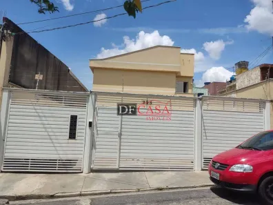 Sobrado com 2 Quartos à venda, 55m² no Vila Ponte Rasa, São Paulo