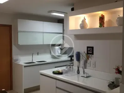 Apartamento com 3 Quartos à venda, 130m² no Setor Oeste, Goiânia