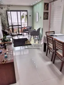Apartamento com 3 Quartos à venda, 85m² no Vila Mariana, São Paulo