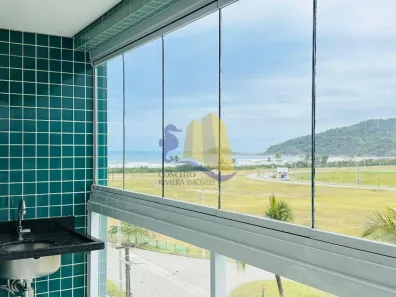Apartamento com 3 Quartos para alugar, 102m² no Riviera, Bertioga