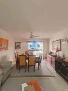 Apartamento com 3 Quartos para alugar, 87m² no Vila Gomes Cardim, São Paulo