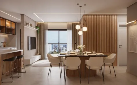 Apartamento com 2 Quartos à venda, 78m² no Centro, Tubarão