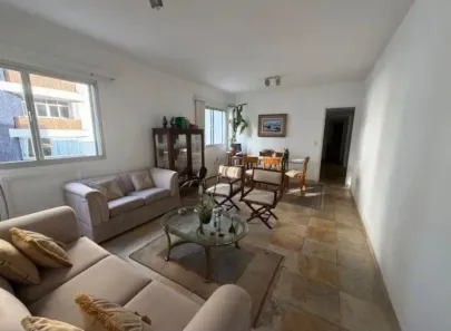 Apartamento com 3 Quartos à venda, 120m² no Barro Vermelho, Vitória