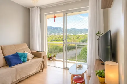 Apartamento com 3 Quartos à venda, 72m² no Trindade, Florianópolis
