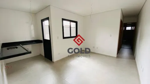 Apartamento com 2 Quartos à venda, 50m² no Parque Oratório, Santo André
