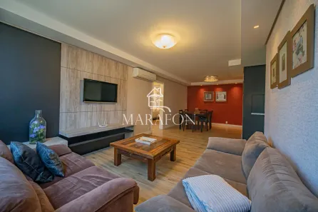 Apartamento com 2 Quartos à venda, 83m² no Centro, Gramado