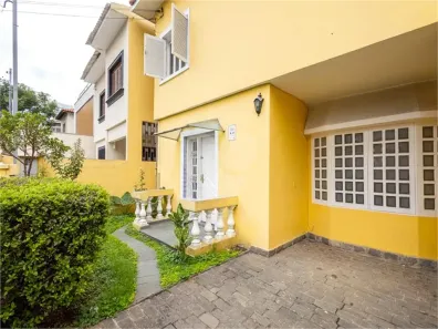 Sobrado com 3 Quartos à venda, 205m² no Vila Nova Conceição, São Paulo