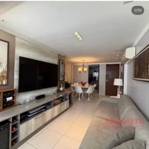 Apartamento com 3 Quartos à venda, 82m² no Jardim Oceania, João Pessoa