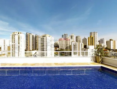 Apartamento com 1 Quarto à venda, 35m² no Santana, São Paulo