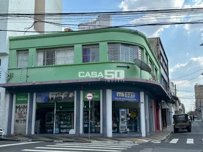 Sala Comercial com 5 Quartos para alugar, 156m² no Centro, Campinas