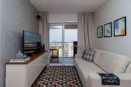 Apartamento com 2 Quartos à venda, 58m² no Brás, São Paulo