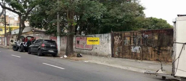 Lote/Terreno à venda, 2780m² no Paulicéia, São Bernardo do Campo