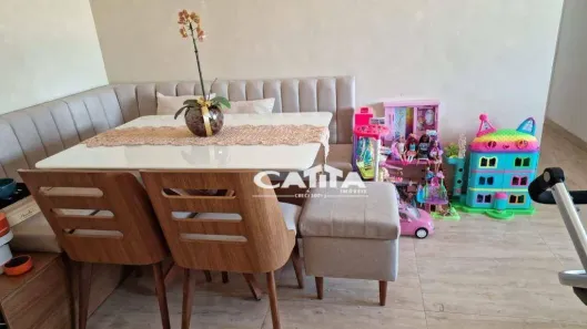 Apartamento com 2 Quartos para alugar, 61m² no Vila Carrão, São Paulo