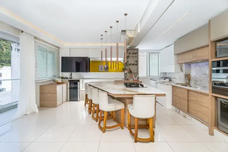 Apartamento com 3 Quartos à venda, 118m² no Caiobá, Matinhos