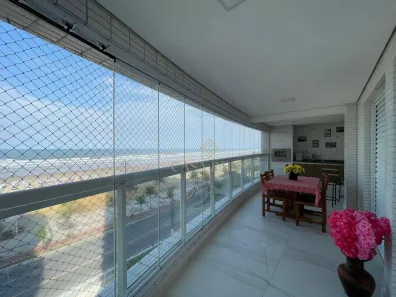 Apartamento com 3 Quartos à venda, 111m² no Boqueirão, Praia Grande
