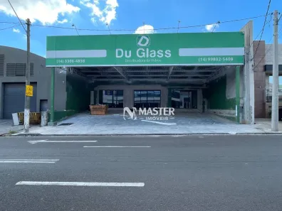 Ponto Comercial para alugar, 670m² no Somenzari, Marília