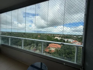Casa de Condomínio com 3 Quartos para alugar, 78m² no , Eusébio