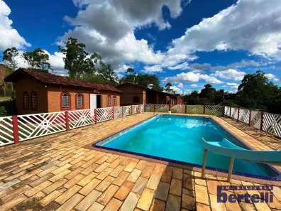 Casa com 3 Quartos à venda, 345m² no Centro Industrial Rafael Diniz, Bragança Paulista