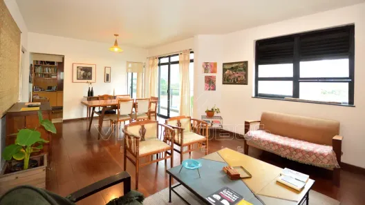 Apartamento com 3 Quartos à venda, 167m² no Pinheiros, São Paulo