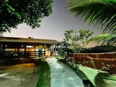 Casa com 3 Quartos à venda, 155m² no Balneário Bambuí (Ponta Negra), Maricá
