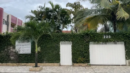 Imóvel Comercial com 5 Quartos à venda, 398m² no Jardim Oceania, João Pessoa