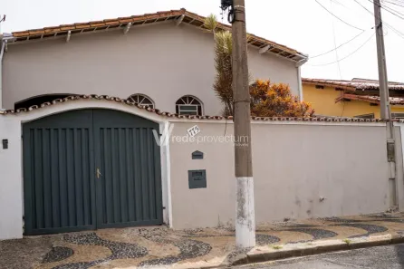 Casa com 5 Quartos à venda, 272m² no Vila Marieta, Campinas