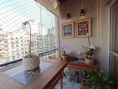 Apartamento com 2 Quartos à venda, 85m² no São Domingos, Niterói