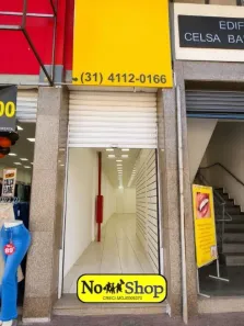 Ponto Comercial para alugar, 75m² no JK, Contagem